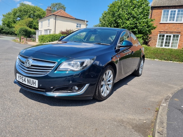 Used Vauxhall Insignia 2014 for sale - 74961293: Photo 5