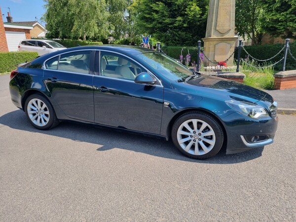 Used Vauxhall Insignia 2014 for sale - 74961293: Photo 6