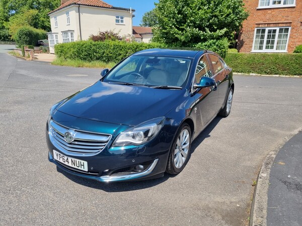 Used Vauxhall Insignia 2014 for sale - 74961293: Photo 7