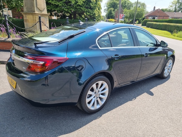 Used Vauxhall Insignia 2014 for sale - 74961293: Photo 8