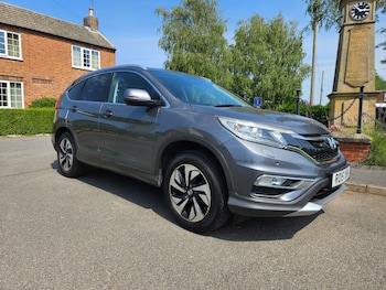 Used Honda CR-V 2015 for sale - 79017550: Photo