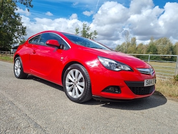 2014 (14) - 2.0 CDTi 16V SRi 3dr