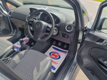 Used Vauxhall Corsa 2013 for sale - 74468515: Photo