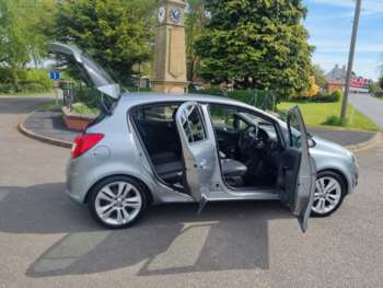 Used Vauxhall Corsa 2013 for sale - 74468515: Photo