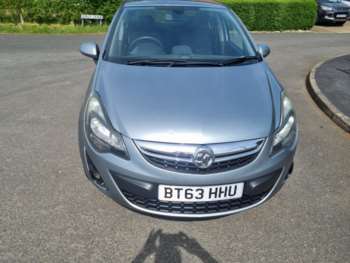 Used Vauxhall Corsa 2013 for sale - 74468515: Photo