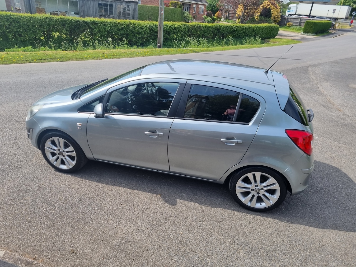 Vehicle 9