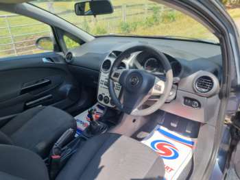 Used Vauxhall Corsa 2010 for sale - 75282883: Photo