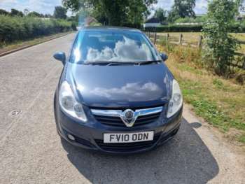 Used Vauxhall Corsa 2010 for sale - 75282883: Photo