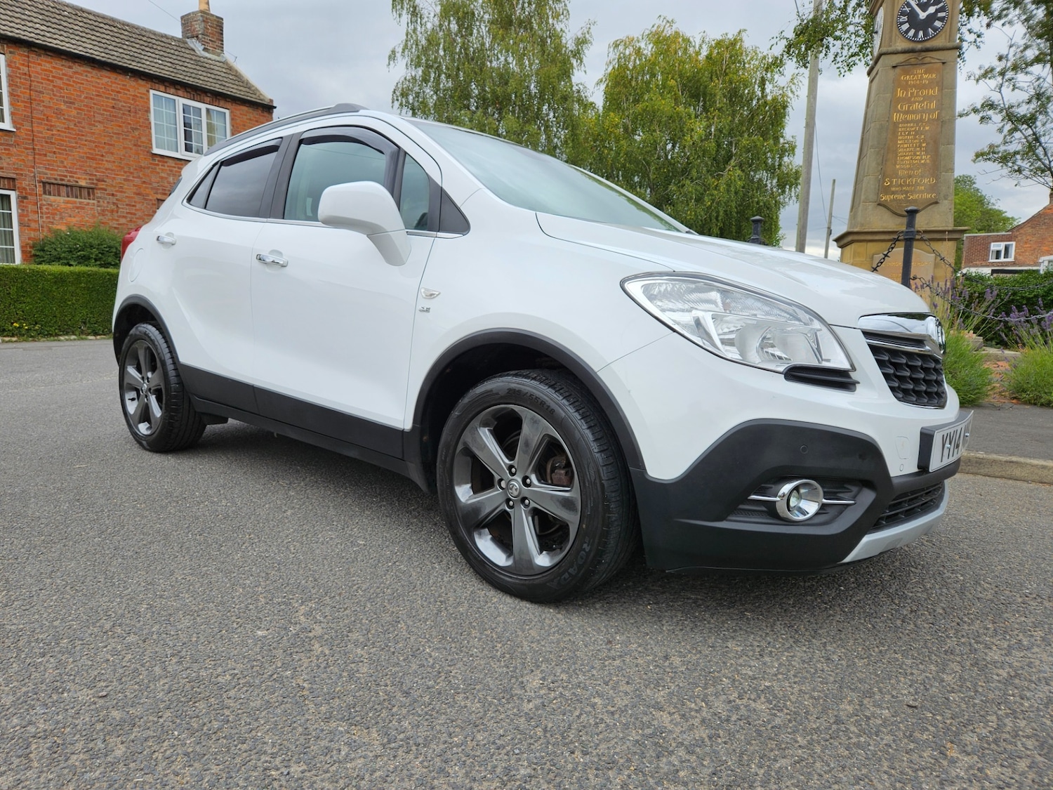 Vauxhall Mokka