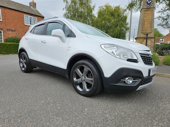 Used Vauxhall Mokka 2014 for sale - 79355815: Photo