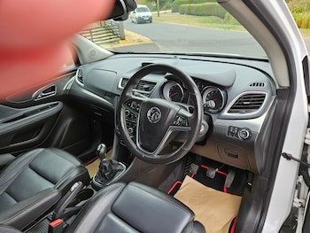 Used Vauxhall Mokka 2014 for sale - 79355815: Photo