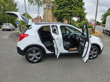 Used Vauxhall Mokka 2014 for sale - 79355815: Photo