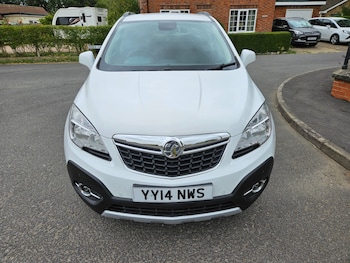 Used Vauxhall Mokka 2014 for sale - 79355815: Photo