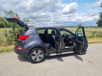 Used Kia Sportage 2015 for sale - 75179506: Photo