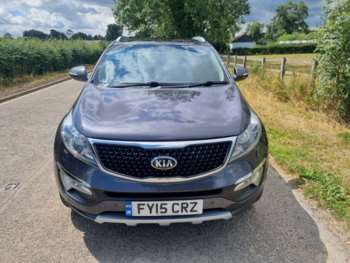 Used Kia Sportage 2015 for sale - 75179506: Photo