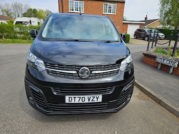 Used Vauxhall Vivaro 2021 for sale - 78389897: Photo