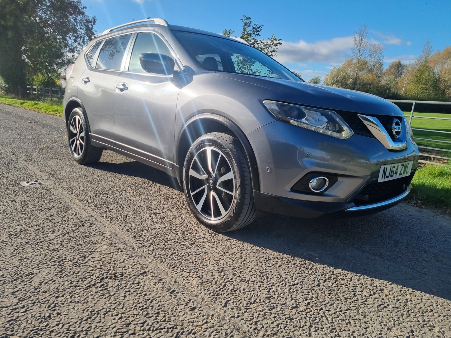 Used Nissan X-Trail 2014 for sale - 76183769: Photo 1