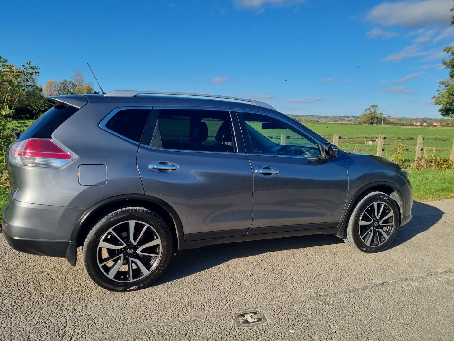 Used Nissan X-Trail 2014 for sale - 76183769: Photo 10
