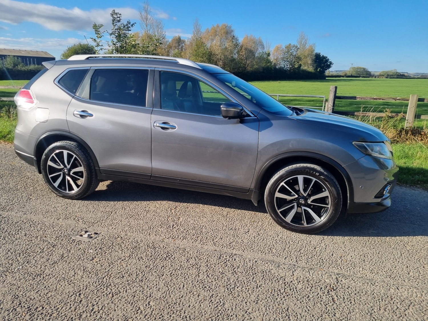 Used Nissan X-Trail 2014 for sale - 76183769: Photo 12