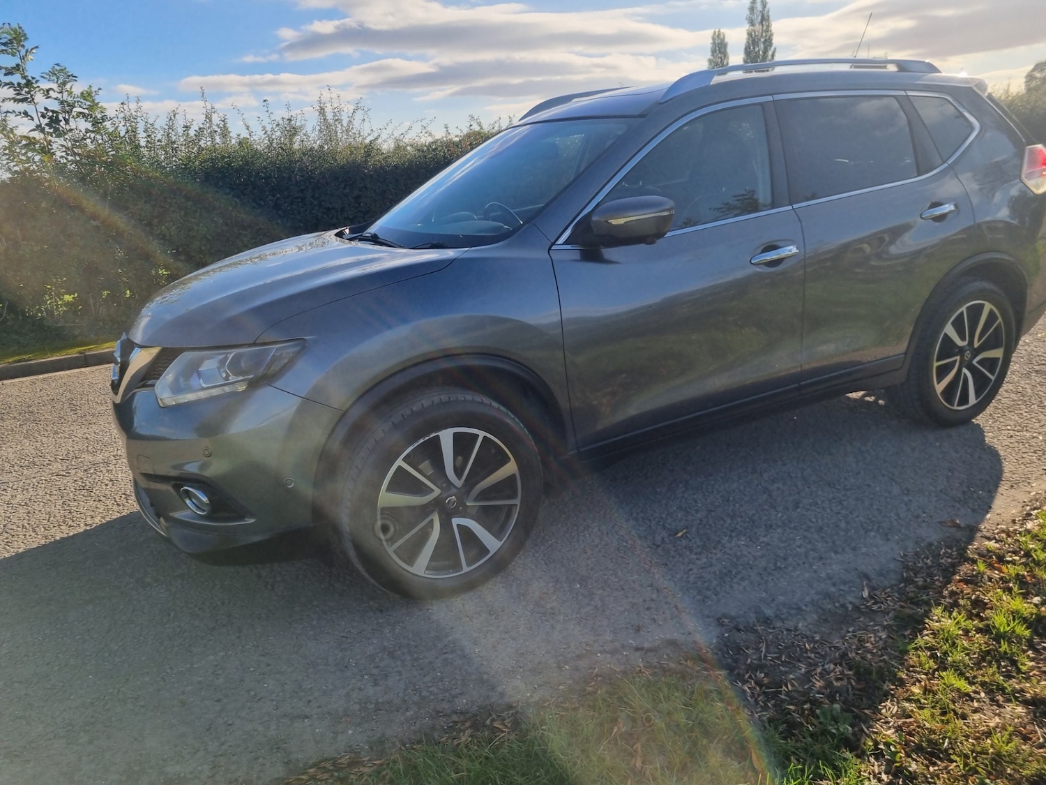 Used Nissan X-Trail 2014 for sale - 76183769: Photo 13