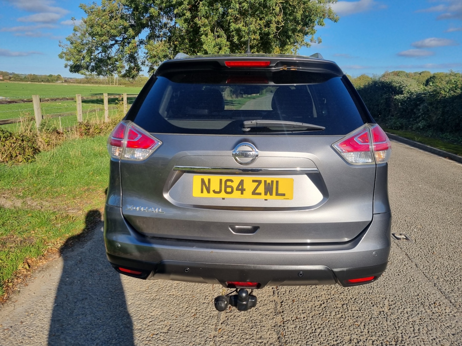 Used Nissan X-Trail 2014 for sale - 76183769: Photo 15