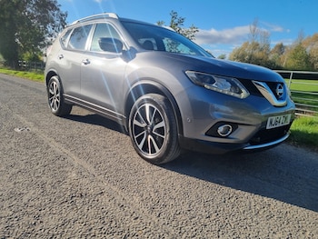 Nissan X-Trail feature image 1