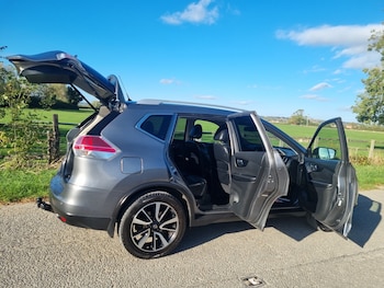 Nissan X-Trail feature image 3