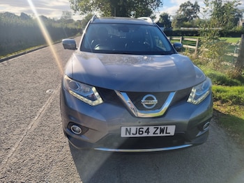Used Nissan X-Trail 2014 for sale - 76183769: Photo