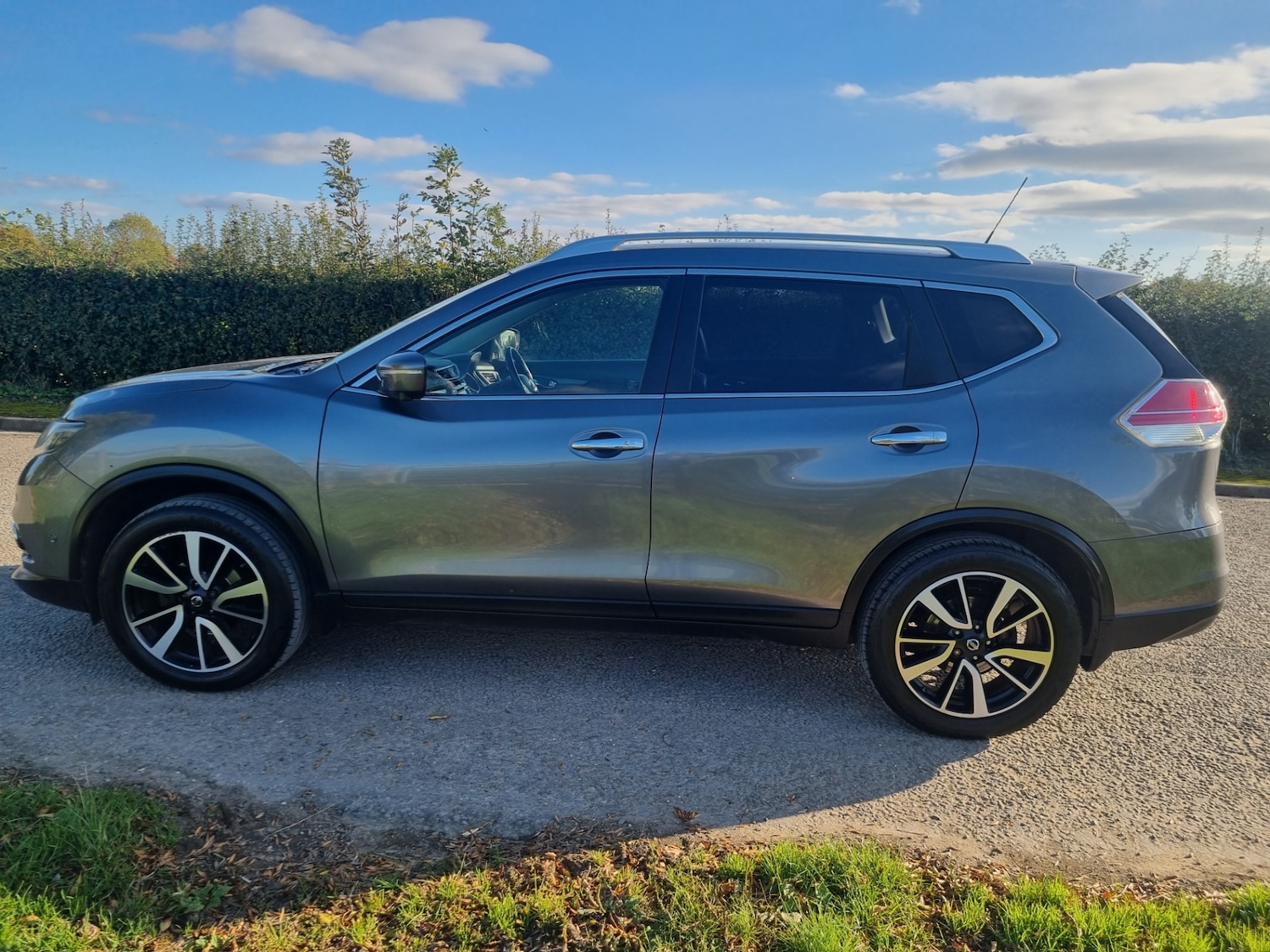 Used Nissan X-Trail 2014 for sale - 76183769: Photo 5