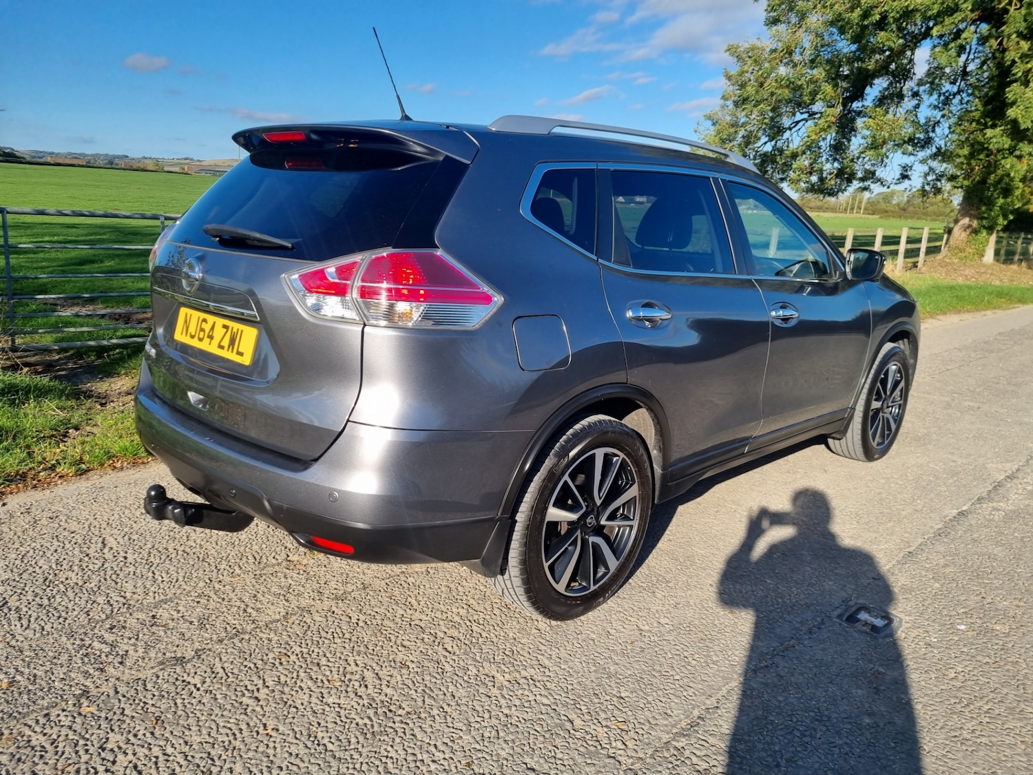 Used Nissan X-Trail 2014 for sale - 76183769: Photo 6
