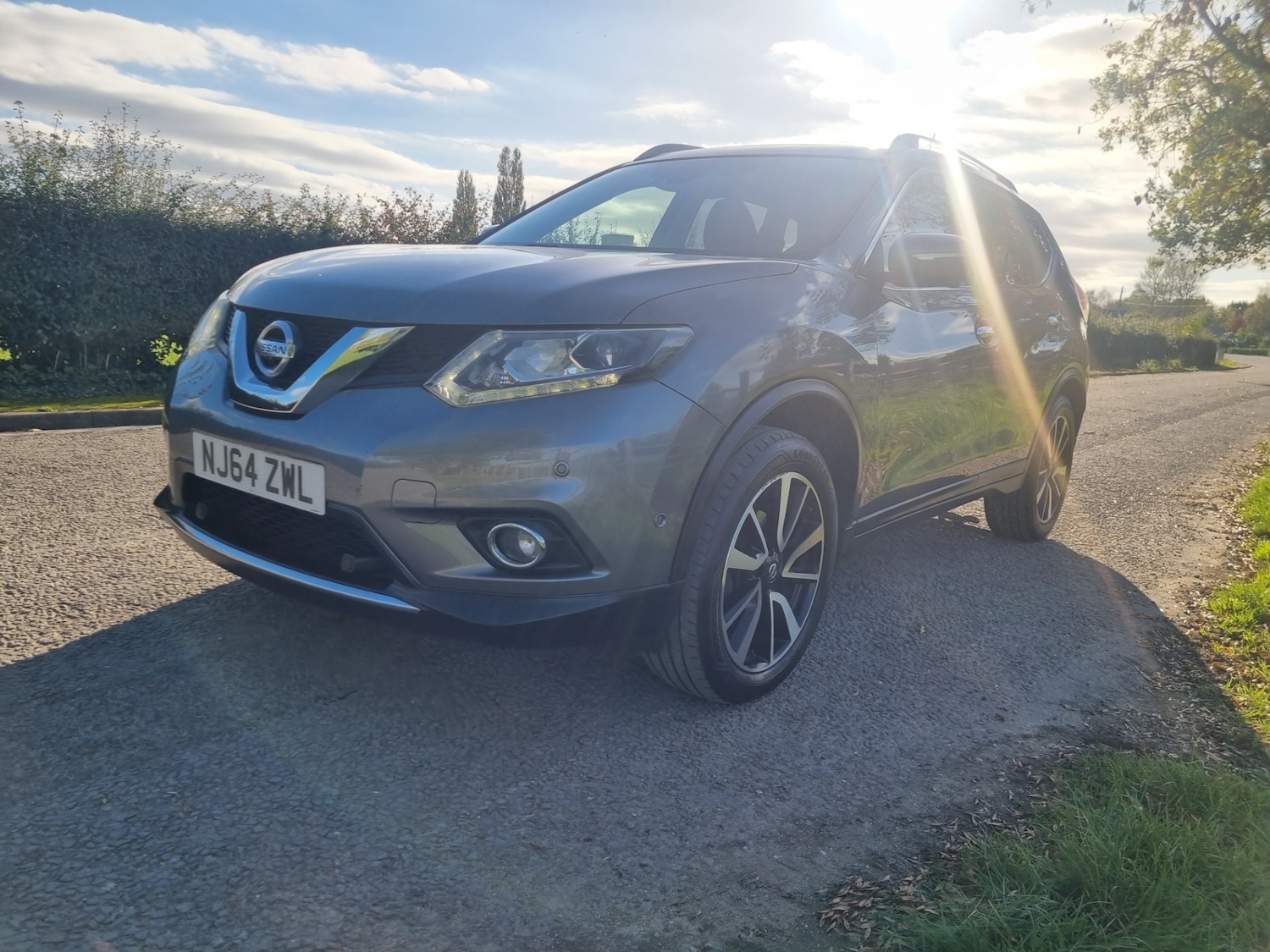Used Nissan X-Trail 2014 for sale - 76183769: Photo 8