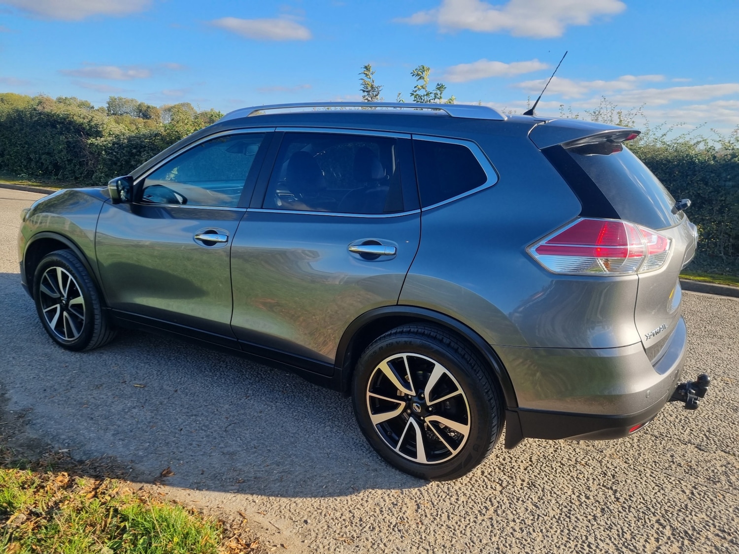 Used Nissan X-Trail 2014 for sale - 76183769: Photo 9