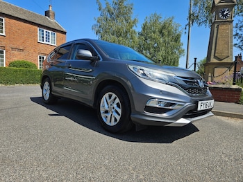 Used Honda CR-V 2016 for sale - 79165064: Photo