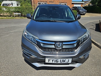 Used Honda CR-V 2016 for sale - 79165064: Photo