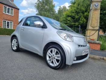 2010 (10) - 1.33 Dual VVT-i 3 3dr