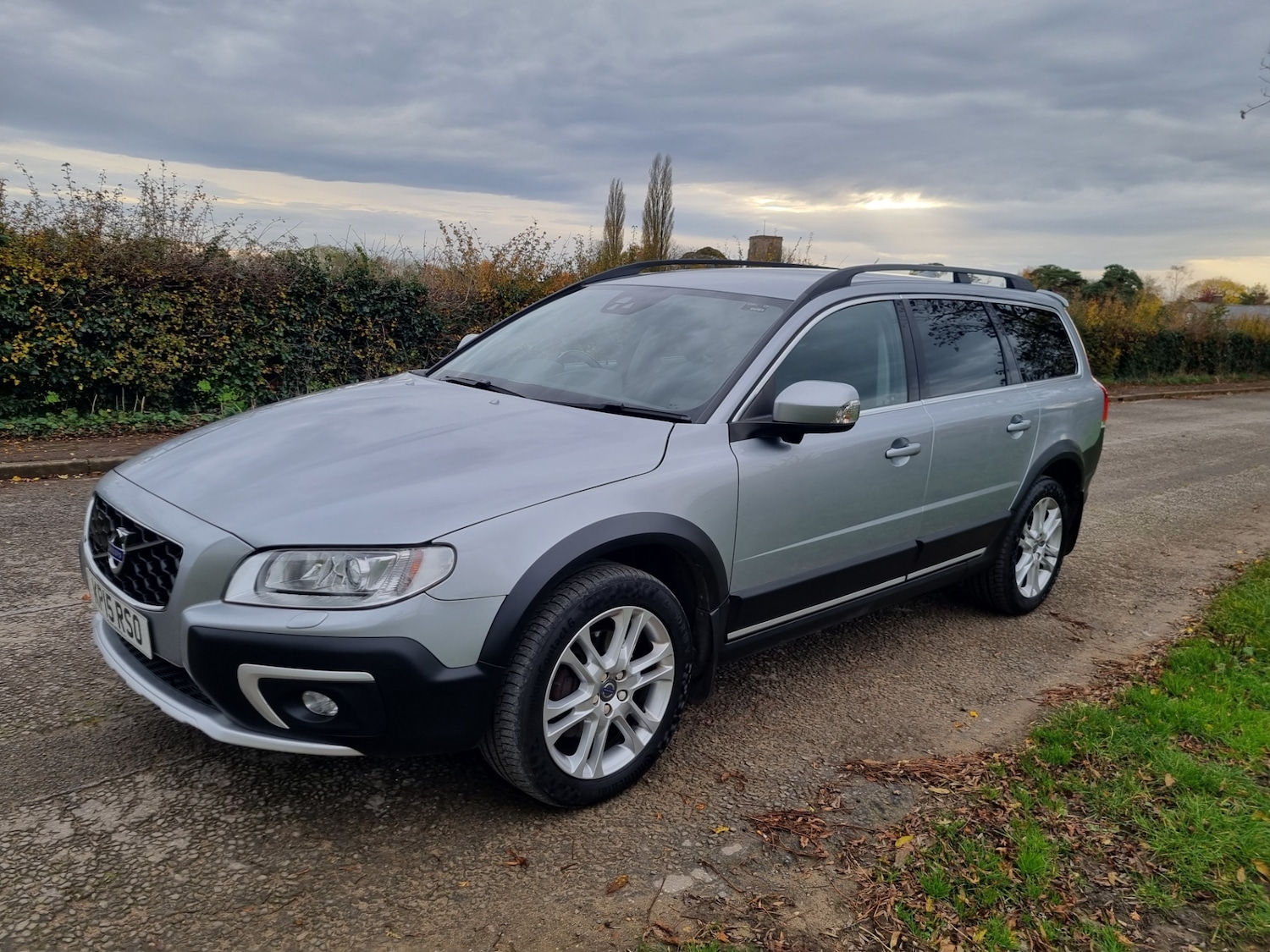 Used Volvo XC70 2015 for sale - 76477451: Photo 12