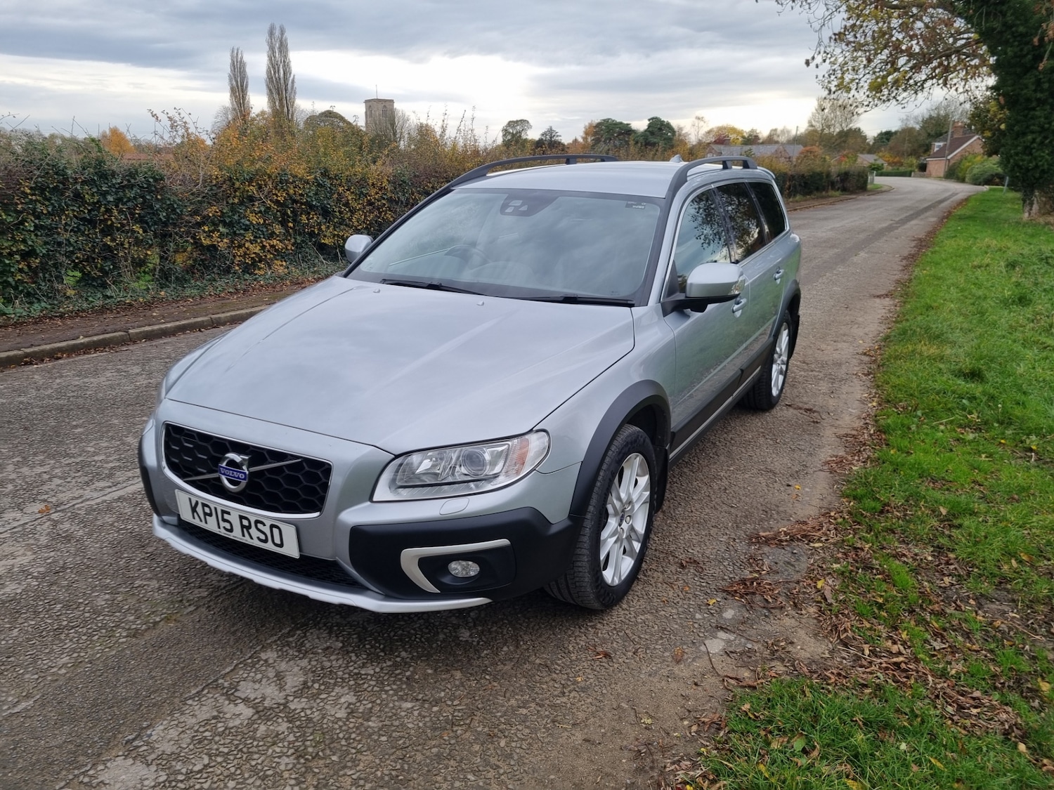 Used Volvo XC70 2015 for sale - 76477451: Photo 6
