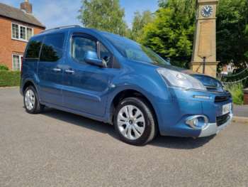 Used Citroen Berlingo 2014 for sale - 74970182: Photo