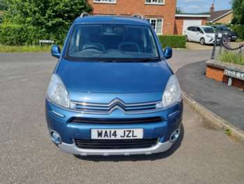 Used Citroen Berlingo 2014 for sale - 74970182: Photo