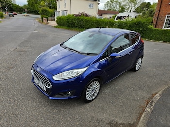 Used Ford Fiesta 2014 for sale - 78542337: Photo
