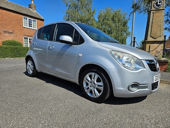 Used Vauxhall Agila 2012 for sale - 79262653: Photo