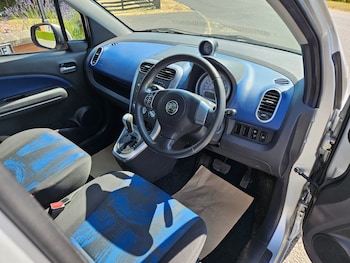 Used Vauxhall Agila 2012 for sale - 79262653: Photo