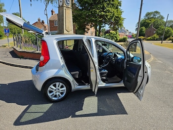 Used Vauxhall Agila 2012 for sale - 79262653: Photo