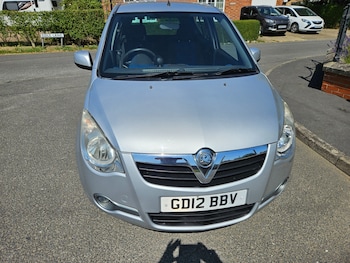 Used Vauxhall Agila 2012 for sale - 79262653: Photo