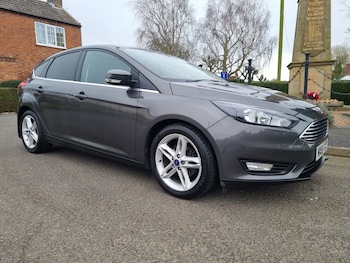 Used Ford Focus 2015 for sale - 77663698: Photo