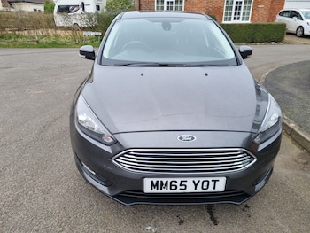 Used Ford Focus 2015 for sale - 77663698: Photo