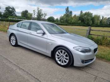 2010 (N) - 525d SE 4dr Step Auto