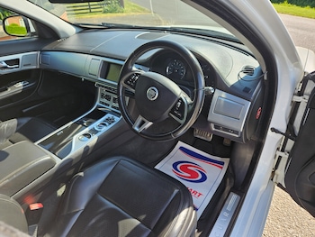 Used Jaguar XF 2012 for sale - 78466427: Photo