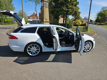Used Jaguar XF 2012 for sale - 78466427: Photo