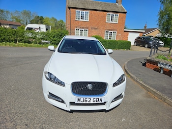Used Jaguar XF 2012 for sale - 78466427: Photo